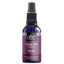 Pure Afro Shakti Energising Yoga Mat Spray