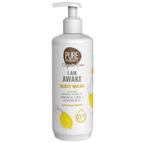 Pure Beginnings Body Wash - I am Awake