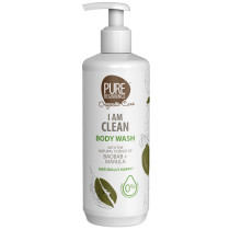 Pure Beginnings Body Wash - I am Clean