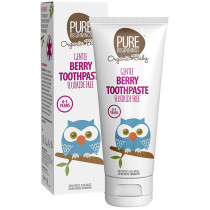 Pure Beginnings Berry Toothpaste (Fluoride-Free)
