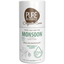 Pure Beginnings Monsoon Ylang Ylang Deodorant