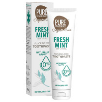 Pure Beginnings Toothpaste Fresh Mint