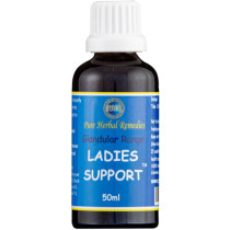 Pure Herbal Remedies Ladies Support
