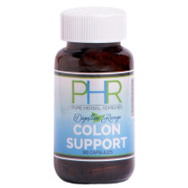 Pure Herbal Remedies Colon Support