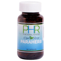 Pure Herbal Remedies Paraherb