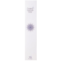 Pure Incense - Cedar Lavender
