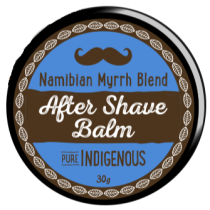 Pure Indigenous After Shave Balm