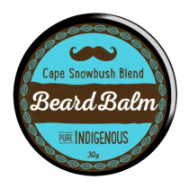 Pure Indigenous Beard Balm