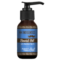 Pure Indigenous Beard Oil 50ml