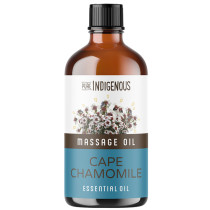 Pure Indigenous Cape Chamomile Massage Oil
