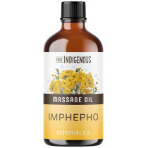 Pure Indigenous Imphepho Massage Oil