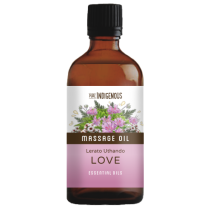 Pure Indigenous Love Massage Oil