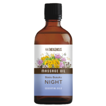 Pure Indigenous Night Massage Oil