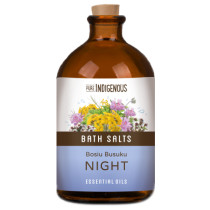 Pure Indigenous Night Bath Salts