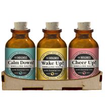 Pure Indigenous Smelling Salt Gift Pack