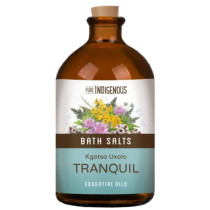 Pure Indigenous Tranquil Bath Salts