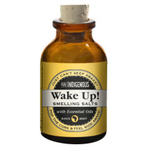 Pure Indigenous Wake Up! Smelling Salt