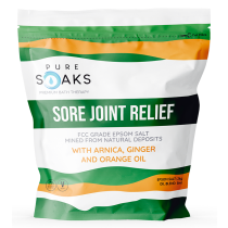 Pure Soaks Bath Therapy Salts - Sore Joint