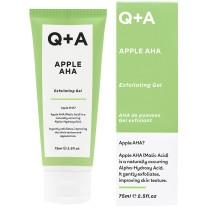 Q+A Apple AHA Exfoliating Gel