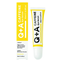 Q+A Caffeine  Eye Serum