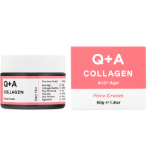 Q+A Collagen  Face Cream