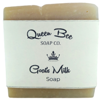 Queen Bee Soap Co Goat's Milk Soap