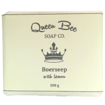 Queen Bee Soap Co. Traditional Boerseep