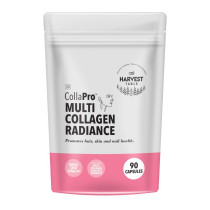 The Harvest Table CollaPro™ Multi Collagen Radiance Capsules