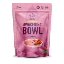 ISWARI Awakening Bowl - Raspberry Ripple