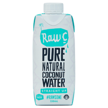 Raw C Coconut Water 330ml