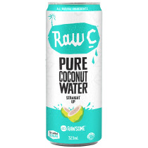 Raw C Coconut Water