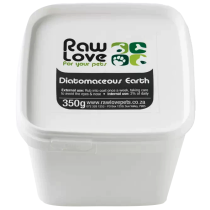 Raw Love Diatomaceous Earth