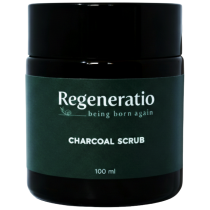 Regeneratio Charcoal Scrub