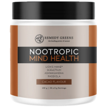 Remedy Greens Nootropic