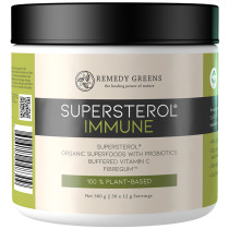 Remedy Greens SuperSterol Immune