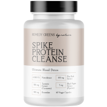 Remedy Greens Spike Protein Cleanse