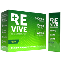 REVIVE Daily Electrolytes - Apple