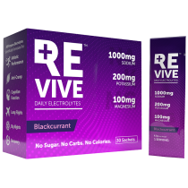 REVIVE Daily Electrolytes - Blackcurrant