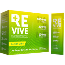 REVIVE Daily Electrolytes - Lemon Lime