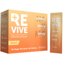 REVIVE Daily Electrolytes - Peach