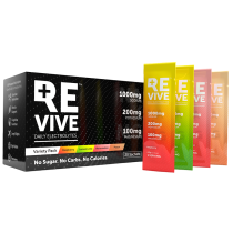 REVIVE Daily Electrolytes - Variety Mix 1 - 20 Sachets