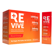 REVIVE Daily Electrolytes Blood Orange