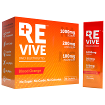 REVIVE Daily Electrolytes Blood Orange