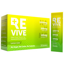 REVIVE Daily Electrolytes - Lemon Lime