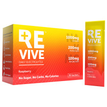 REVIVE Daily Electrolytes - Raspberry
