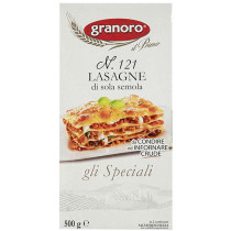 Granoro Lasagna - Egg Free