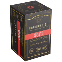 Rooiboslief Premium Infused Rooibos – Orange