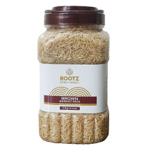 Rootz Brown Basmati