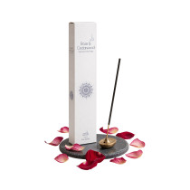 Pure Incense - Rose & Cedarwood