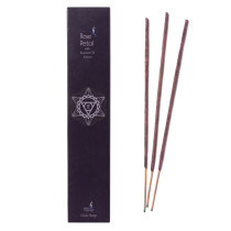 Pure Incense Rose Petal with Essential Oils